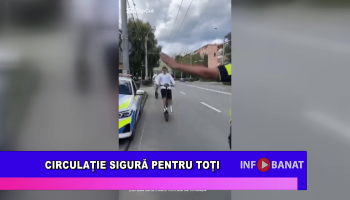 Circulație sigură pentru toți