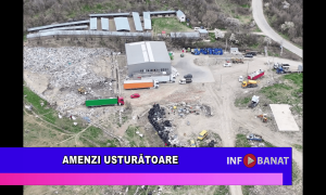 Amenzi usturătoare
