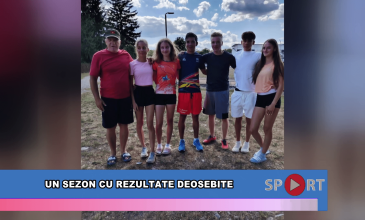 Un sezon cu rezultate deosebite