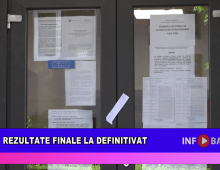 Rezultate finale la definitivat