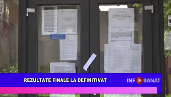 Rezultate finale la definitivat