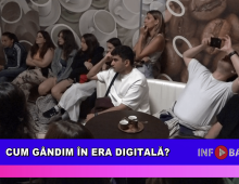 Cum gândim în era digitală?