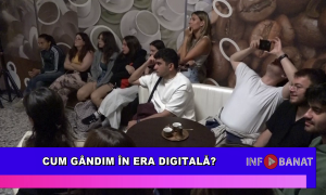 Cum gândim în era digitală?