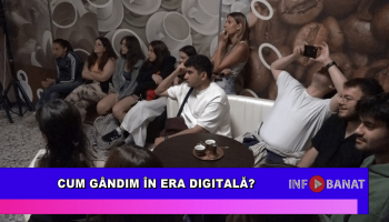 Cum gândim în era digitală?