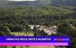 Gărâna Folk: muzică, emoție și solidaritate