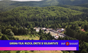 Gărâna Folk: muzică, emoție și solidaritate