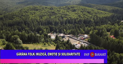 Gărâna Folk: muzică, emoție și solidaritate