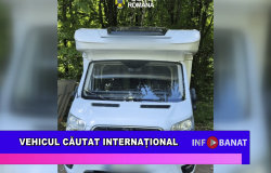 Vehicul căutat internațional