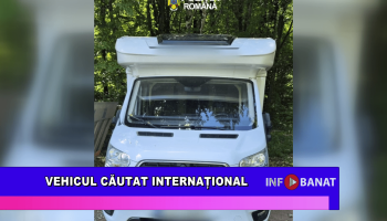 Vehicul căutat internațional