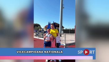 Vicecampioană națională