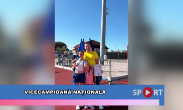 Vicecampioană națională