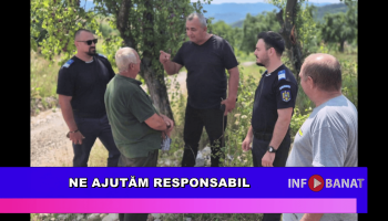 Ne ajutăm responsabil
