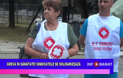 Grevă în sănătate! Sindicatele se solidarizează