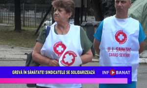 Grevă în sănătate! Sindicatele se solidarizează