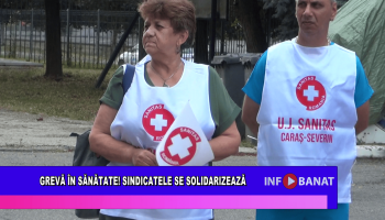 Grevă în sănătate! Sindicatele se solidarizează