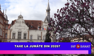 Taxe la jumătate din 2026?