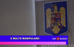 E multă manipulare