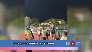 Dublu campion național