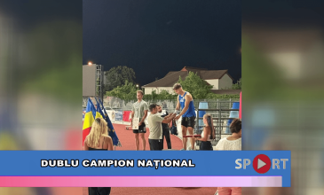 Dublu campion național