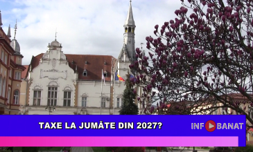Taxe la jumătate din 2027?