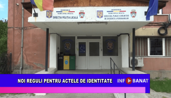 Noi reguli pentru actele de identitate