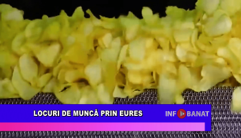 Locuri de muncă prin EURES