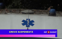 Grevă suspendată