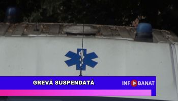 Grevă suspendată