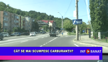 Cât se mai scumpesc carburanții ?