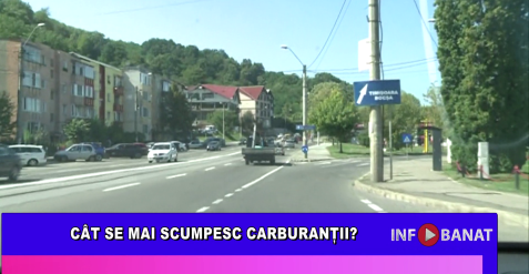 Cât se mai scumpesc carburanții ?