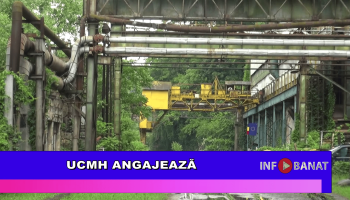 UCMH angajează