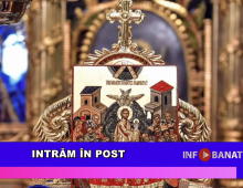 Intram în post