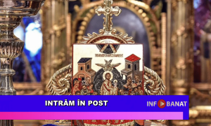Intram în post