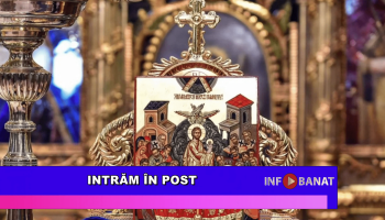 Intram în post