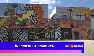 Înscrieri la grădiniță
