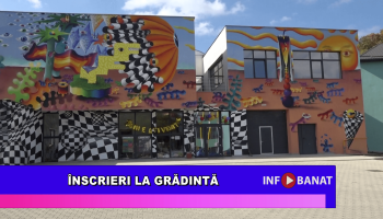 Înscrieri la grădiniță