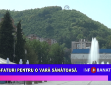 Sfaturi pentru o vară sănătoasă