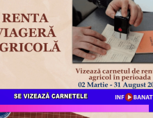 Se vizează carnetele