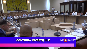 Continuă investițiile