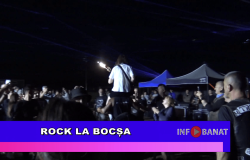 Rock la Bocșa