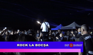 Rock la Bocșa