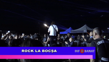 Rock la Bocșa
