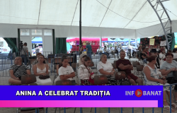 Anina a celebrat tradiția