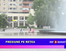 Presiune pe rețea