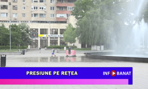 Presiune pe rețea