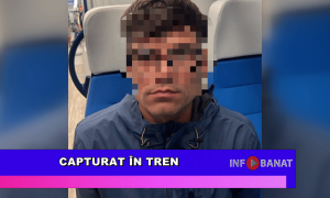 Capturat în tren