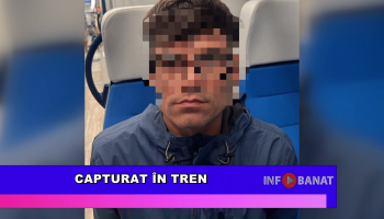 Capturat în tren