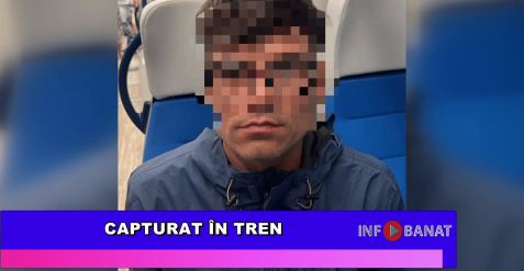 Capturat în tren