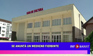 Se anunță un weekend fierbinte