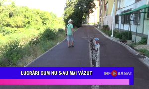 Lucrări cum nu s-au mai văzut
